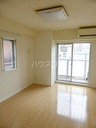 ヴェルト平井 4階1Kのリビング/ダイニング