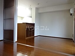 都営新宿線 瑞江駅 徒歩10分の賃貸アパート 2階2DKのリビング/ダイニング