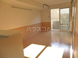 小田急小田原線 相模大野駅 徒歩15分の賃貸アパート 1階1LDKのリビング/ダイニング