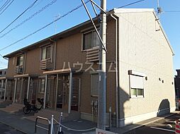 小田急小田原線 相模大野駅 徒歩17分の賃貸アパート