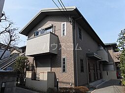 京王線 柴崎駅 徒歩12分の賃貸アパート