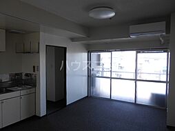 浅井ビル 304 3階1LDKのリビング/ダイニング