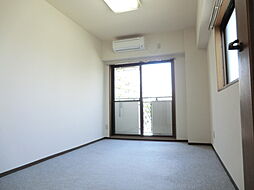 京王線 国領駅 徒歩7分の賃貸マンション 5階1Kのリビング/ダイニング