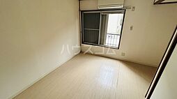 京王線 調布駅 バス12分 深大寺下車 徒歩8分の賃貸アパート 1階1Kのリビング/ダイニング