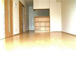 JR南武線 矢川駅 徒歩10分の賃貸テラスハウス 1階2LDKのリビング/ダイニング