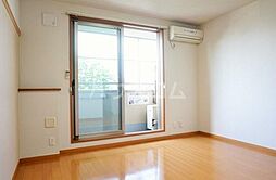 ビューテラスレモン 202 2階1Kのリビング/ダイニング