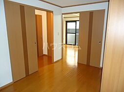 JR南武線 矢野口駅 徒歩3分の賃貸マンション 1階1LDKのリビング/ダイニング