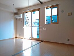 カイア 105 1階1LDKのリビング/ダイニング