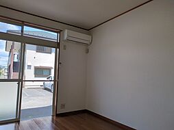 小田急小田原線 相模大野駅 徒歩17分の賃貸アパート 1階1Kのリビング/ダイニング