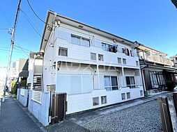 JR青梅線 中神駅 徒歩1分の賃貸アパート