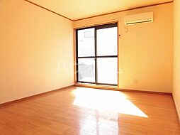 フォレストピアＭ＆Ａ 2階1Kのリビング/ダイニング