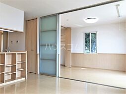 プレジール 102 1階2LDKのリビング/ダイニング