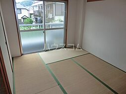 クレール 203 2階3DKのリビング/ダイニング