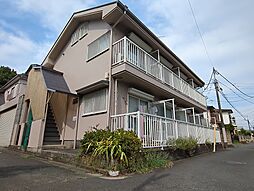 京王線 西調布駅 徒歩13分の賃貸アパート