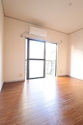 調布ハイムピア 103 1階1Kのリビング/ダイニング