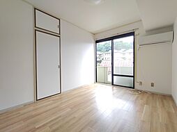 クレストヴィラ 202 2階3DKのリビング/ダイニング