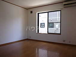 小田急小田原線 相模大野駅 徒歩12分の賃貸アパート 2階ワンルームのリビング/ダイニング