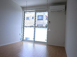 Ｒｉｖｅｒ　Ｗｉｎｄ　I 203 2階1LDKのリビング/ダイニング