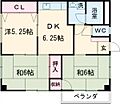 ハイツ山の手3階9.0万円