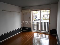 JR武蔵野線 北府中駅 徒歩18分の賃貸アパート 1階1Kのリビング/ダイニング