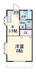 所沢駅 5.6万円