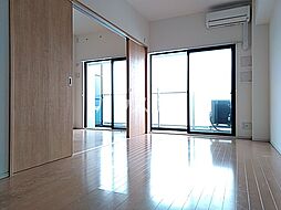 JR中央線 立川駅 徒歩5分の賃貸マンション 12階1LDKのリビング/ダイニング