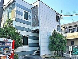 西武拝島線 武蔵砂川駅 徒歩10分の賃貸アパート