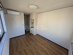 フヨウハイツ 201 2階ワンルームのリビング/ダイニング