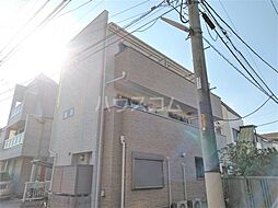 JR中央線 立川駅 徒歩9分の賃貸アパート