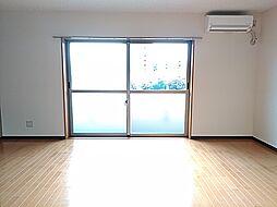 ラフィーネ溝ノ口 303 3階1Kの室内