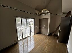 ポラリス 103 1階1Kのリビング/ダイニング