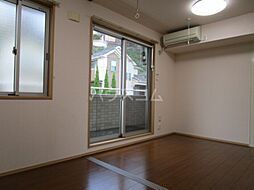 東急田園都市線 梶が谷駅 徒歩23分の賃貸アパート 3階1DKのリビング/ダイニング