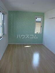 ヴェルデハイツ 201 2階2LDKのリビング/ダイニング