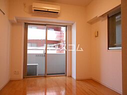 ヴェルト府中 3階1Kのリビング/ダイニング