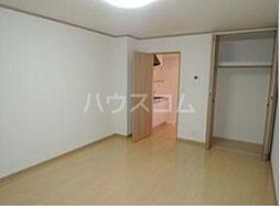 カーサビアンカ 204 2階ワンルームのリビング/ダイニング