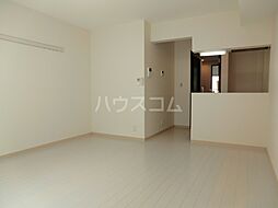 JR武蔵野線 東所沢駅 徒歩5分の賃貸アパート 2階1LDKのリビング/ダイニング