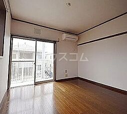 京王線 東府中駅 徒歩6分の賃貸アパート 2階1Kのリビング/ダイニング