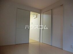 ネフェルタリ 101 1階1LDKのリビング/ダイニング