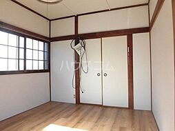 楓荘 A-2 2階1Kのリビング/ダイニング