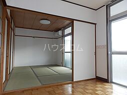 農住メゾン霞 101 1階3Kのリビング/ダイニング