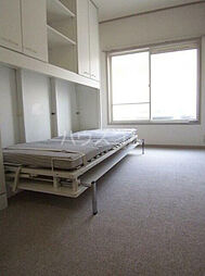 京王線 調布駅 徒歩8分の賃貸アパート 1階ワンルームのリビング/ダイニング