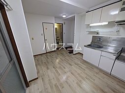 東武亀戸線 東あずま駅 徒歩4分の賃貸マンション 3階1DKのリビング/ダイニング