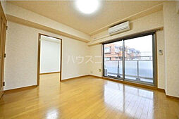 京王線 仙川駅 徒歩2分の賃貸マンション 5階2LDKのリビング/ダイニング