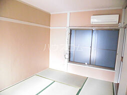 コーポラス野島 3 1階1Kのリビング/ダイニング