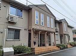 京王線 西調布駅 徒歩14分の賃貸アパート
