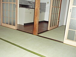 蔵王コーポ 503 5階2Kのリビング/ダイニング