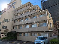 京王線 調布駅 徒歩6分の賃貸マンション