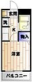 相模大野ダイカンプラザシティ4階5.0万円