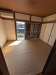 コーポ春日 202 2階2Kのリビング/ダイニング