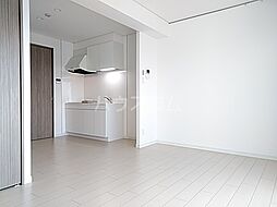 ＳＯＰＨＩＡ 404 4階ワンルームのリビング/ダイニング